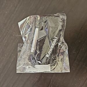 Kawasaki Branded Carabiner Key Chain
